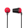 KOSS THE PLUG Red - 1442963 - zdjęcie